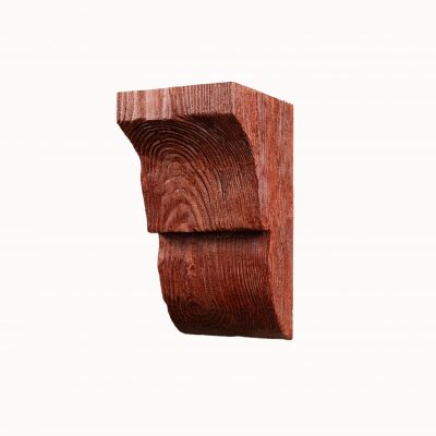 Консоль декоративная 150х275мм для балки на 195 Арнодекор купить в Санкт-Петербурге
