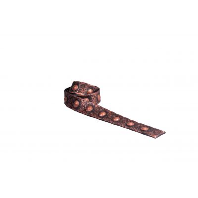 Ремень декоративный "Круглая клепка" 40х1000мм Арнодекор купить в Санкт-Петербурге