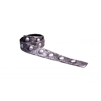 Ремень декоративный "Круглая клепка" 40х1000мм Арнодекор купить в Санкт-Петербурге