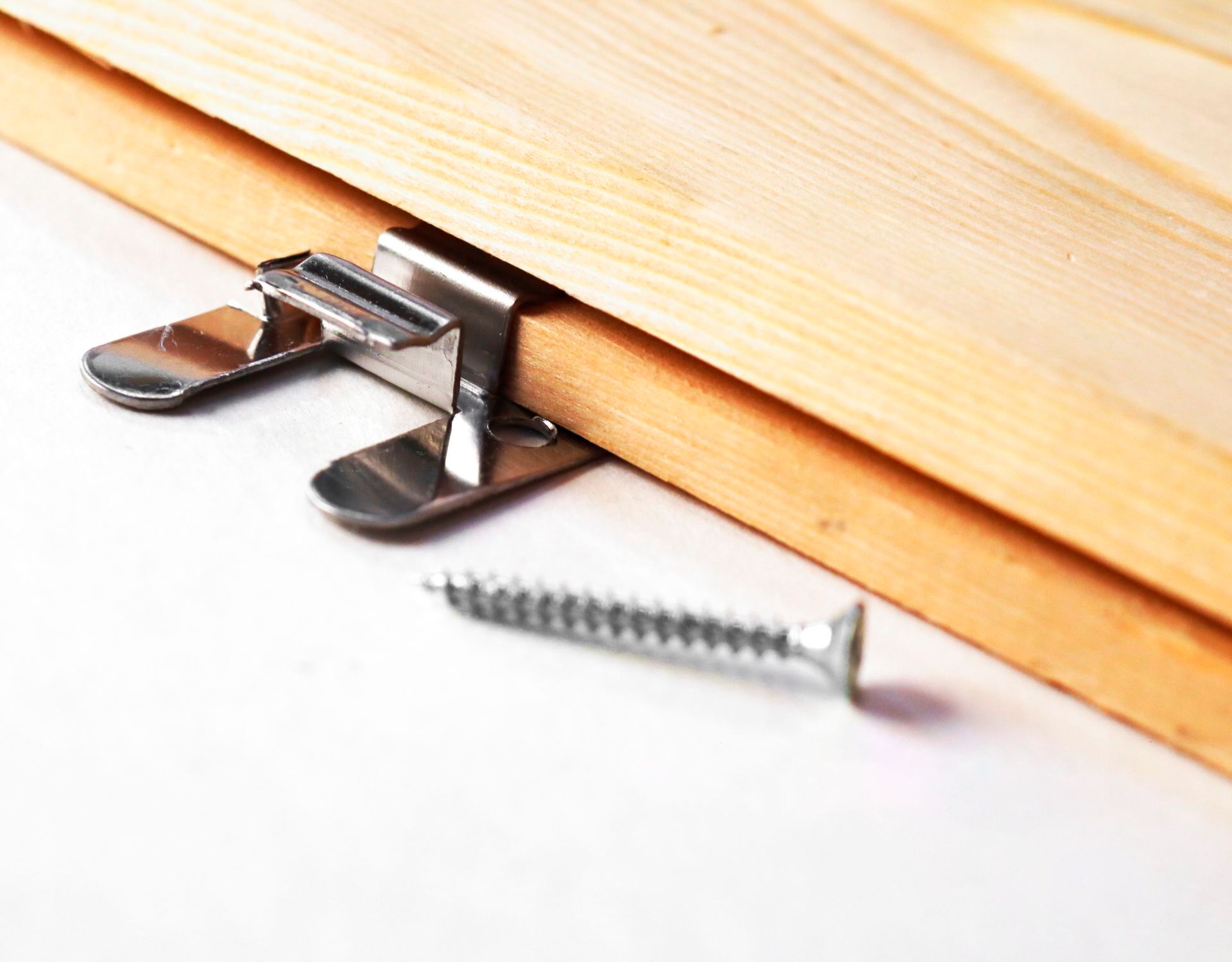 Комплект БлицПланк Доска фасадная Лиственница 20х95х2000мм-5шт с НЕРЖ крепежом д/деревянной лаги купить в Санкт-Петербурге