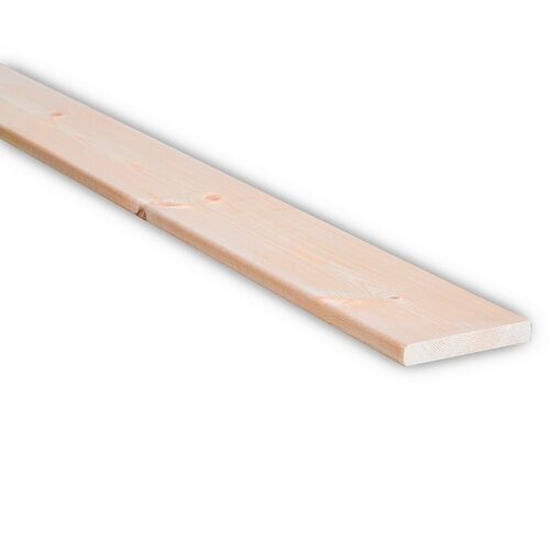 Доска сухая строганная 20х146х6000 профилированная завальцованная ТХ хвоя (Россия) купить в Санкт-Петербурге