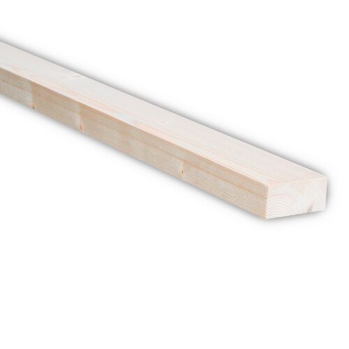 Доска сухая 25х100х6000мм профилированная хвоя (Россия) купить в Санкт-Петербурге