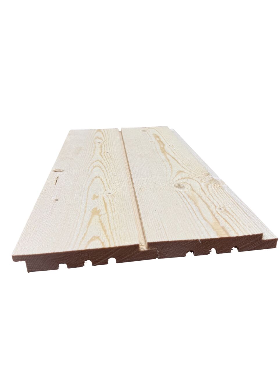 Доска фасадная Профиль UYS АВ 20х145х6000 хвоя (Россия) купить в Санкт-Петербурге