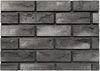 BrickWell плитка 210х65х15 Серия Traditional Графит с белой патиной WDF