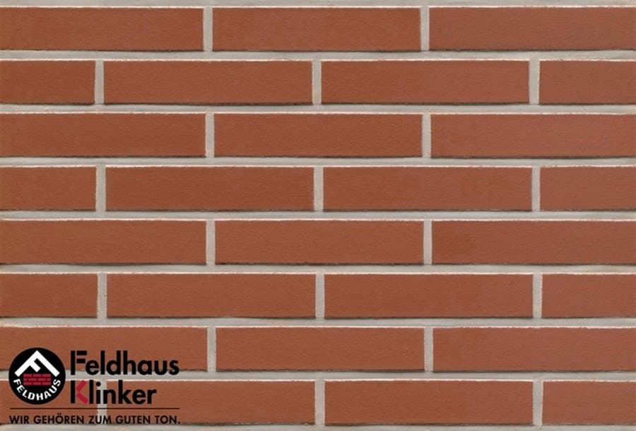 Клинкерная плитка угловая W400NF14 (240+115)x14x71мм 12шт/уп FeldHaus купить в Москве