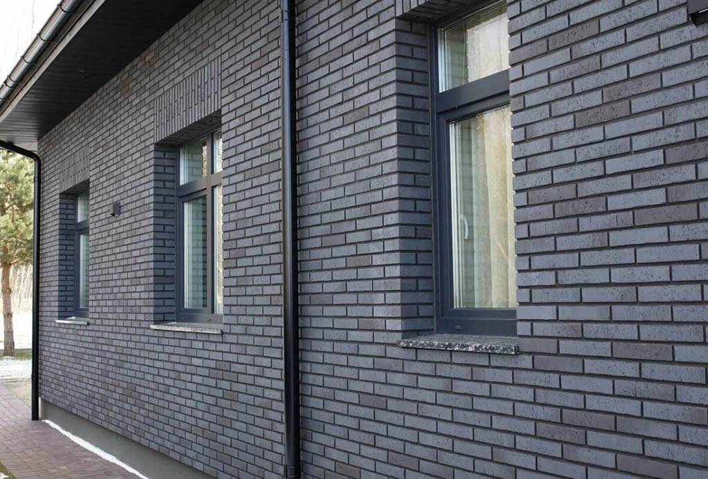 Клинкерная плитка R777DF14 240x52x14мм 32шт/уп FeldHaus купить в Москве