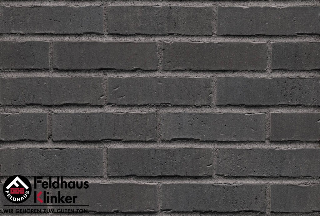 Клинкерная плитка ручной формовки Feldhaus Klinker, Vascu vulcano petino 240х71х14 мм, R736NF14