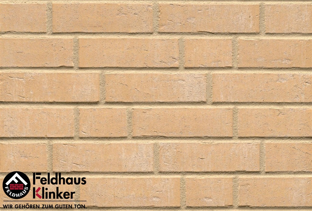 Клинкерная плитка ручной формовки Feldhaus Klinker, Vascu sabiosa blanca 240х71х14 мм, R762NF14