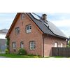 Плитка FORMBACK hellrot-bunt NF 240x14x71мм Querenstede Roben купить в Санкт-Петербурге