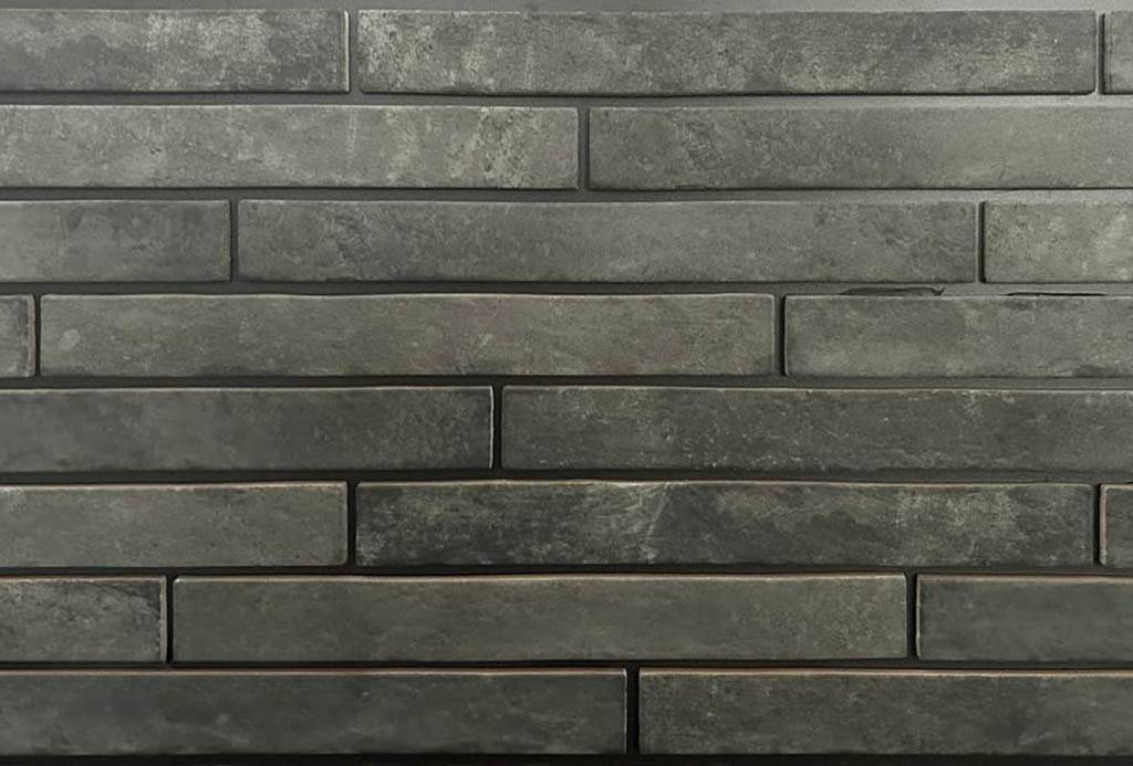 TERRALONG Join Anthracite Плитка для цоколя и фасада 450х48х10мм 37.48шт/м2 32шт/упак купить в Санкт-Петербурге