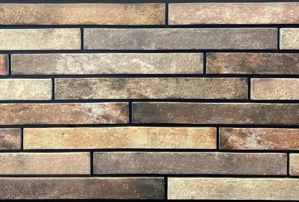 TERRALONG Join Mix Плитка для цоколя и фасада 450х48х10мм 37.48шт/м2 32шт/упак купить в Санкт-Петербурге