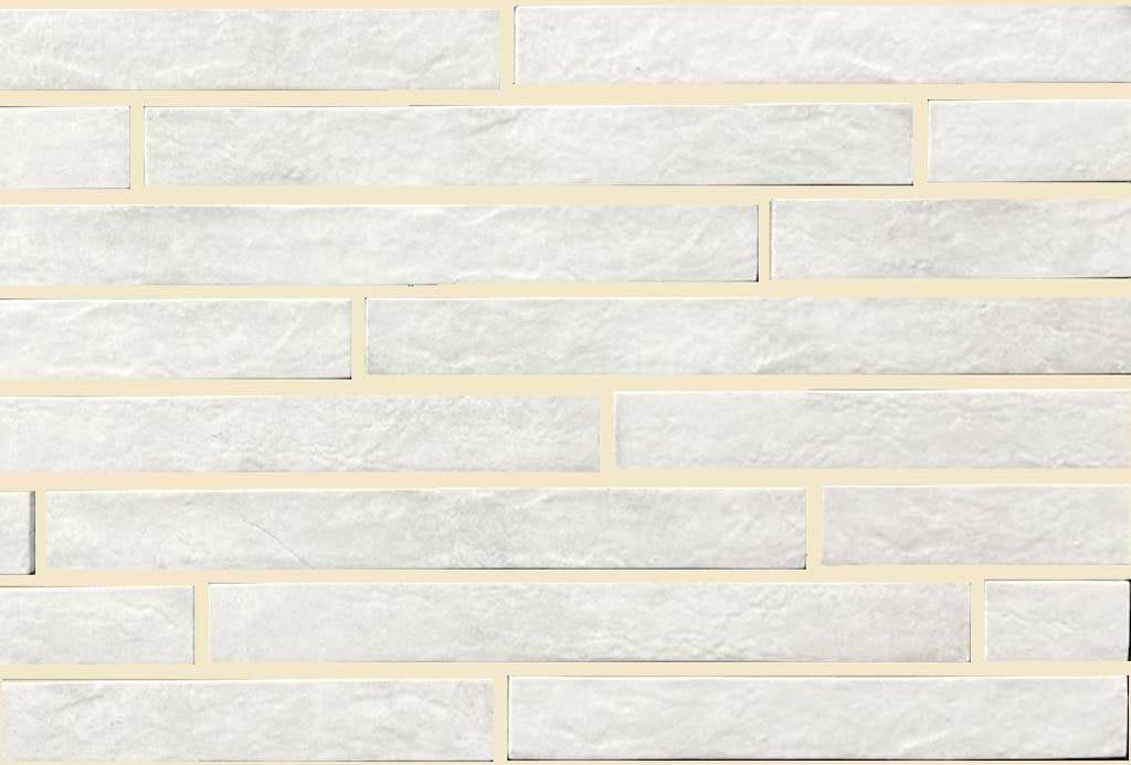 TERRALONG Join White Плитка для цоколя и фасада 450х48х10мм 37.48шт/м2 32шт/упак купить в Санкт-Петербурге