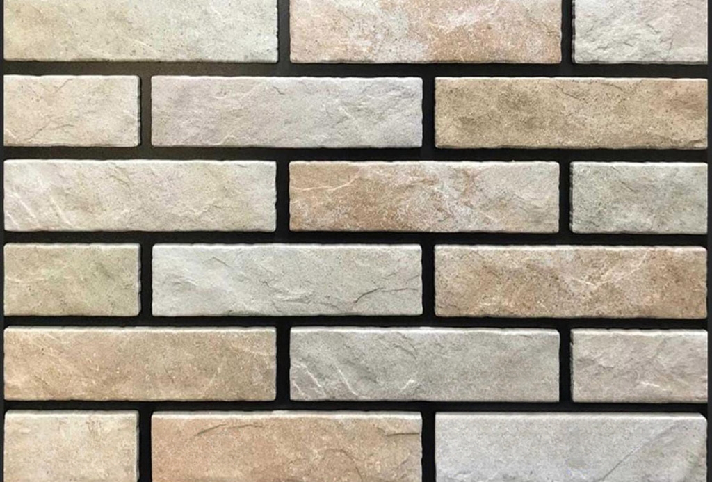 TERRAMIG Country Beige плитка для цоколя и фасада 235х62х10мм 40шт/упак, TERRAMIG Country Beige плитка для цоколя и фасада 235х62х10мм 40шт/упак