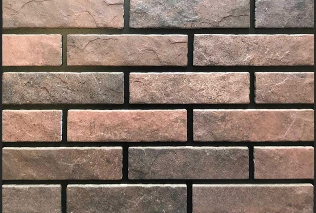TERRAMIG Country Rodeno плитка для цоколя и фасада 235х62х10мм 40шт/упак, TERRAMIG Country Rodeno плитка для цоколя и фасада 235х62х10мм 40шт/упак
