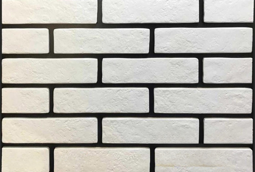 TERRAMIG Ferrara Blanco плитка для цоколя и фасада 235х62х10мм 40шт/упак, TERRAMIG Ferrara Blanco плитка для цоколя и фасада 235х62х10мм 40шт/упак