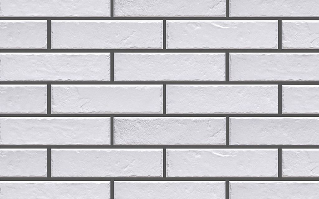 Плитка клинкерная под кирпич Foggia bianco 24.5х6.5х0.8 матовый 38шт/упак Cerrad купить в Санкт-Петербурге