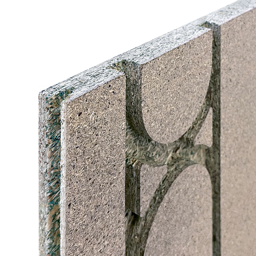 Quick Deck TermoFloor Плита ВДСПШ 25х600х2440мм (1.464м2/0.0366м3) 64шт/пал купить в Санкт-Петербурге