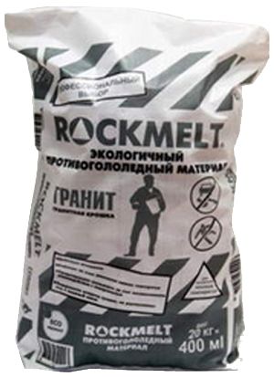 ROCKMELT гранитная крошка купить в Москве ROCKMELT гранитная крошка