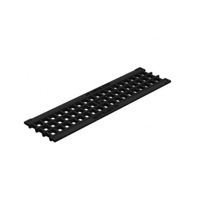 31023C Решетка чугунная ячеистая DN 100, 500*135*15, Aquastok купить в Санкт-Петербурге