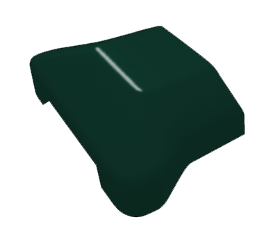 Распродажа Крышка Премиум 6005 темно-зеленый GL купить в Санкт-Петербурге