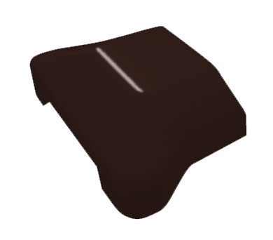 Распродажа Крышка Премиум 8017 коричневый GL купить в Санкт-Петербурге