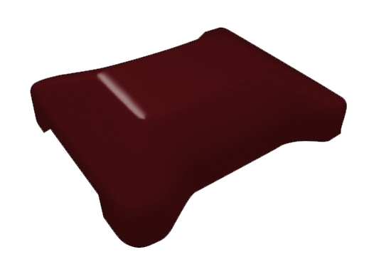 Распродажа Крышка универсальная Премиум 3005 вишневый GL купить в Санкт-Петербурге