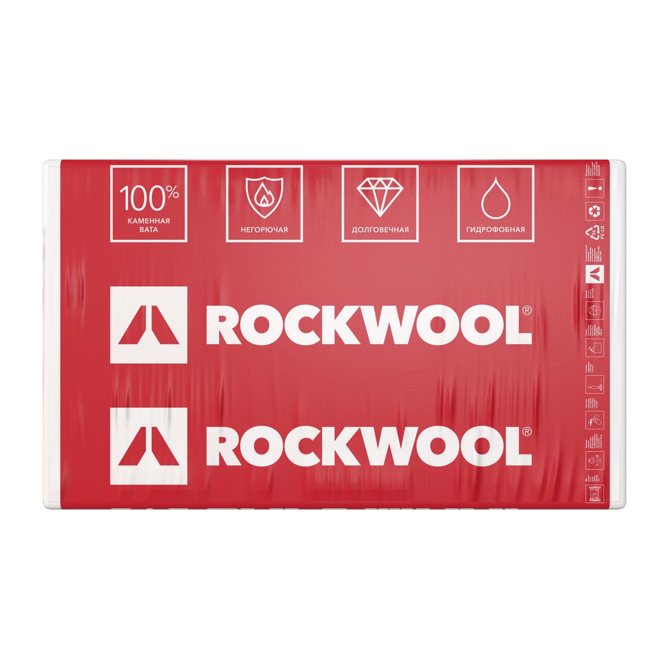 Rockwool Венти Баттс Д Оптима 150мм, 0.36м3 купить в Санкт-Петербурге