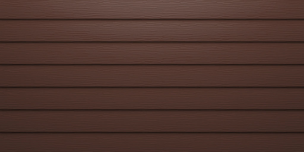 Скандинавская доска узкая одинарная Pural, Шоколадно-коричневый 8017