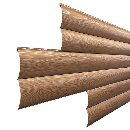 Сайдинг Woodstock-28x330 Ecosteel Textur купить в Санкт-Петербурге