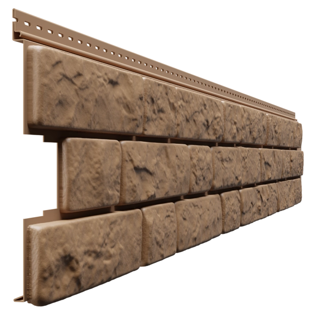 Сайдинг виниловый Docke Lux BERGART купить в Санкт-Петербурге