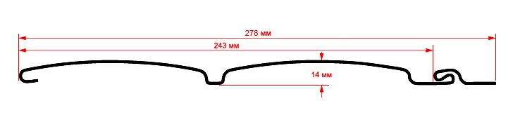 Сайдинг, блок-хаус ТехноНИКОЛЬ купить в Санкт-Петербурге