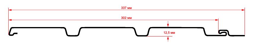 Софит ТехноНИКОЛЬ купить в Санкт-Петербурге
