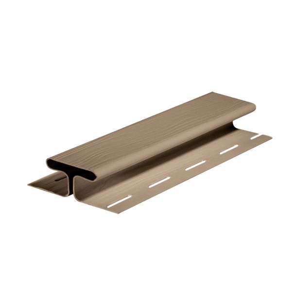 Н-профиль для сайдинга FineBer сандал купить в Санкт-Петербурге