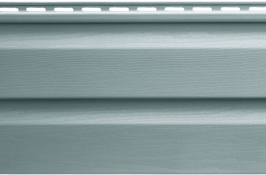 Уценка Сайдинг виниловый Альта-сайдинг 3.0м серо-голубой купить в Санкт-Петербурге