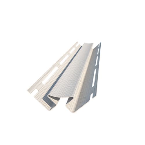 Внутренний угол для сайдинга Variform белый купить в Санкт-Петербурге