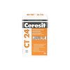 СТ 24/25 кг Ceresit штукатурка для ячеистого бетона