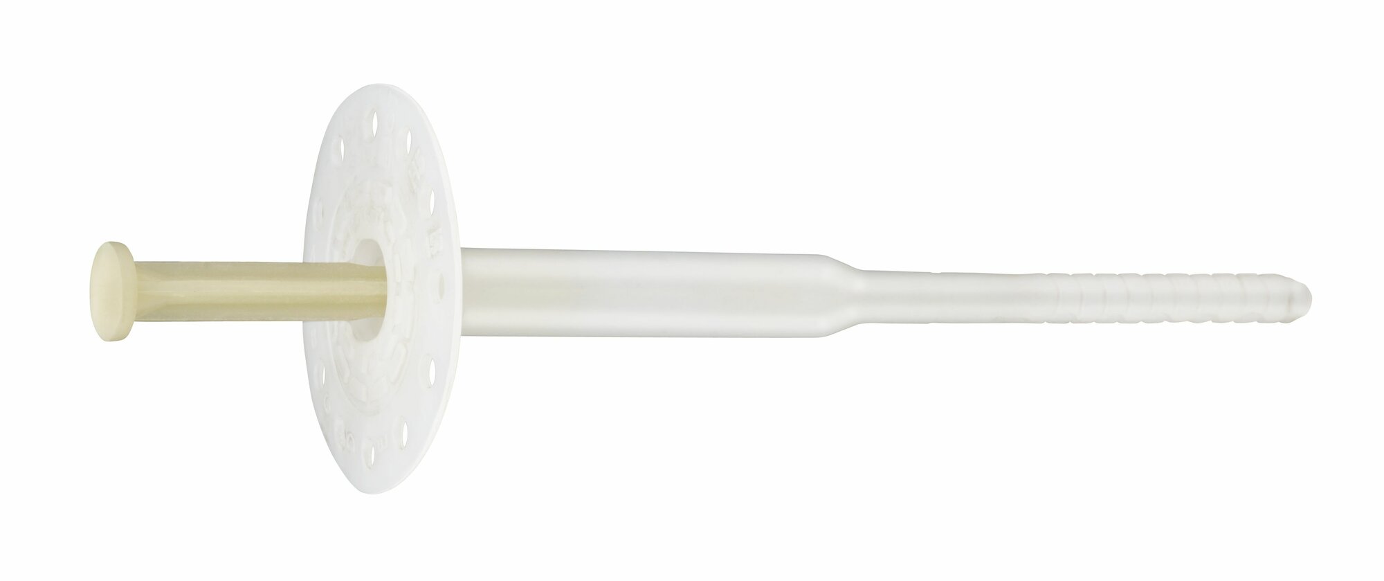 Дюбель распорный тарельчатый для теплоизоляции H4x195 200шт/уп купить в Санкт-Петербурге