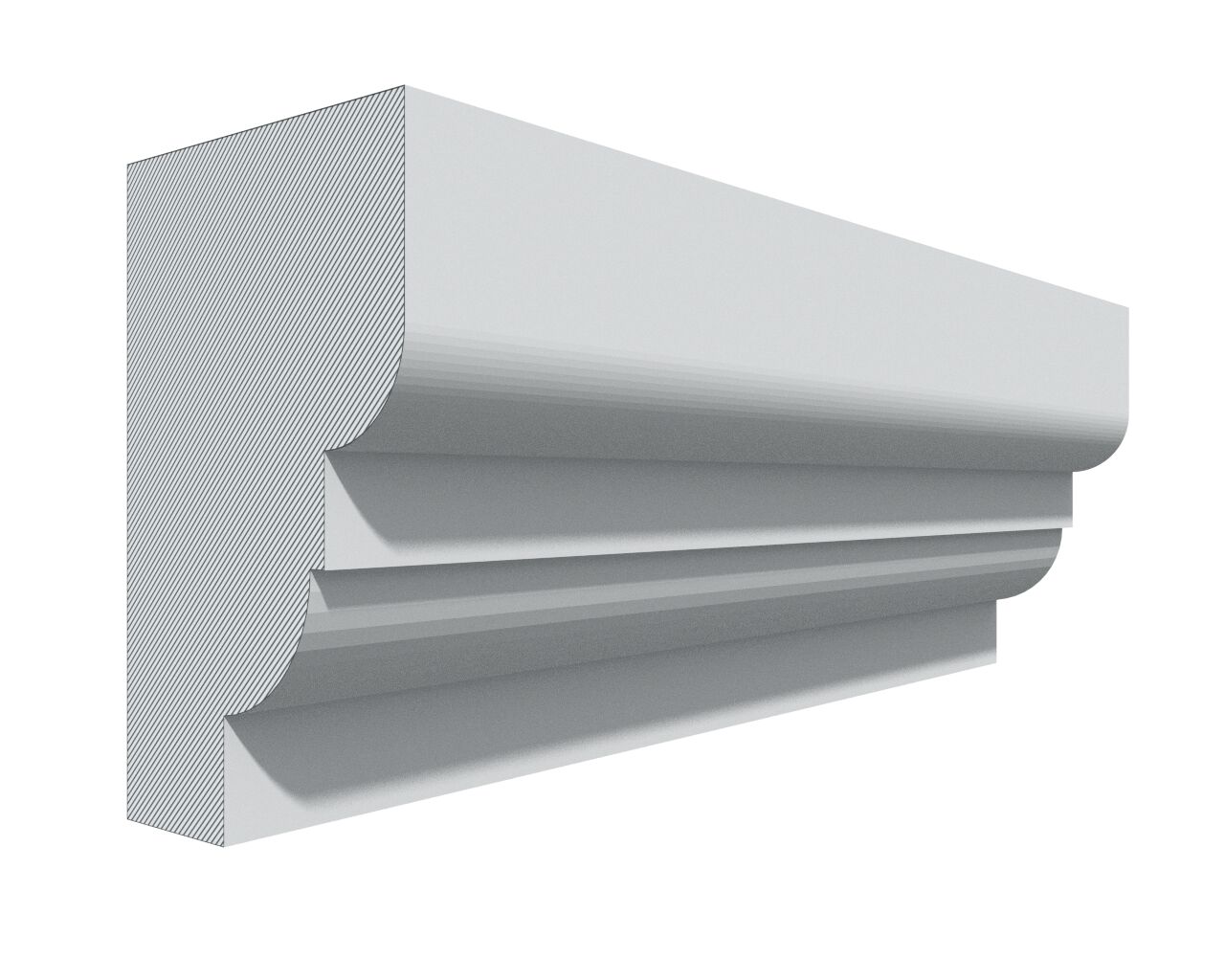 Архитектурный декор GB82A/53+GB82B/51 580х1045 ДЕЛАЙТ купить в Санкт-Петербурге