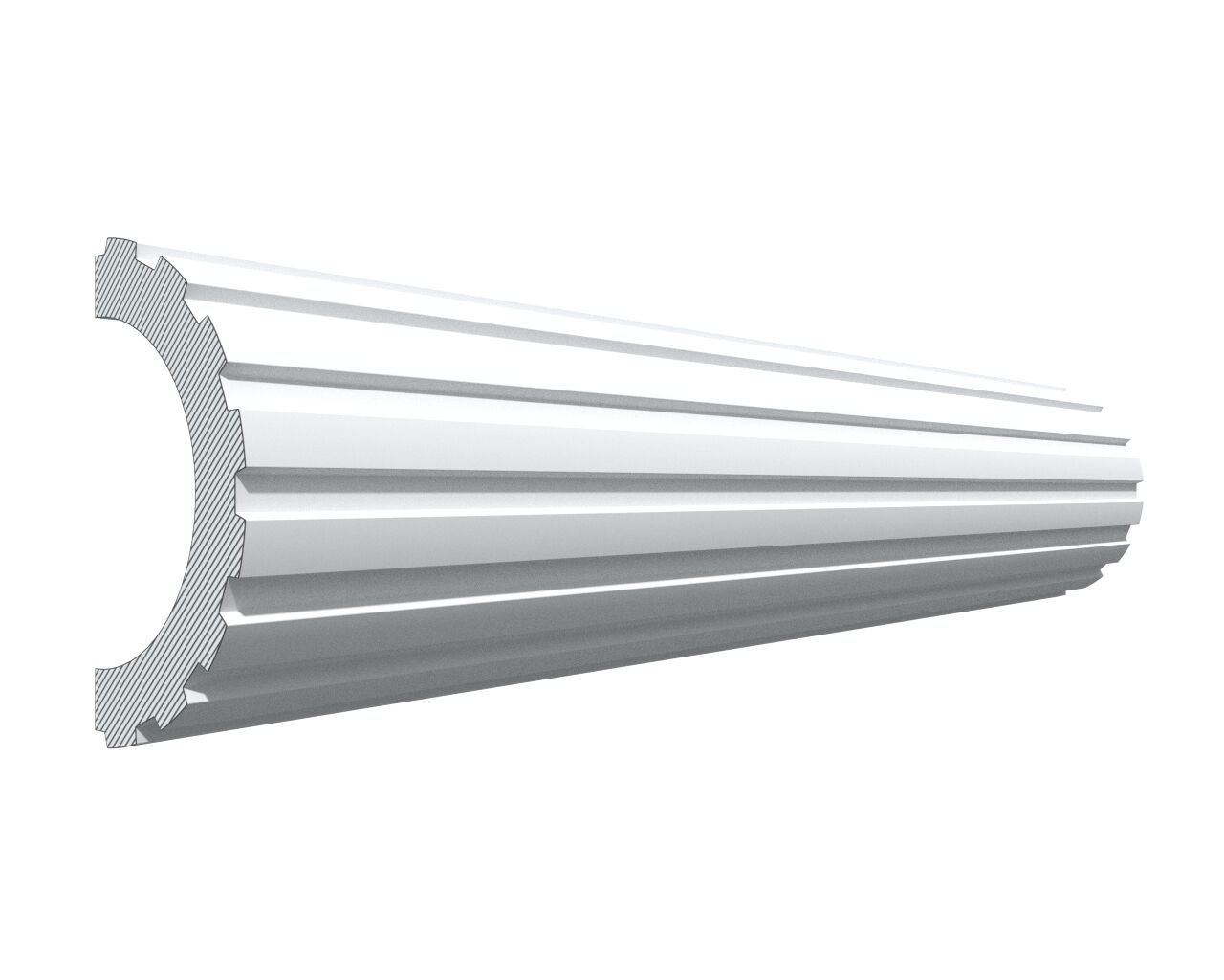 Архитектурный декор KO8/33/0,5 165х330 ДЕЛАЙТ купить в Санкт-Петербурге