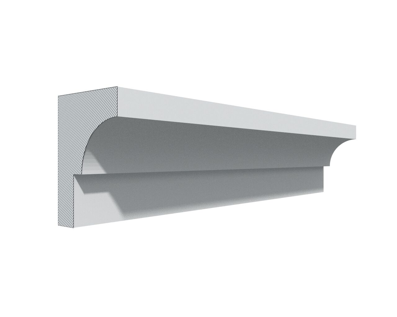 Архитектурный декор GB75/30 210х300 ДЕЛАЙТ купить в Санкт-Петербурге