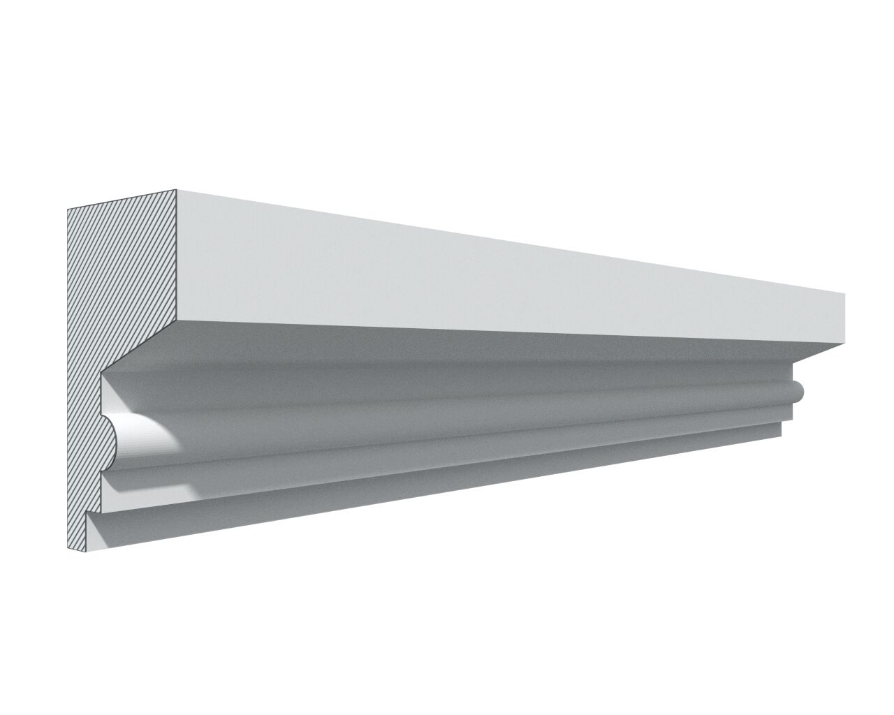 Архитектурный декор GB66/25 135х250 ДЕЛАЙТ купить в Санкт-Петербурге