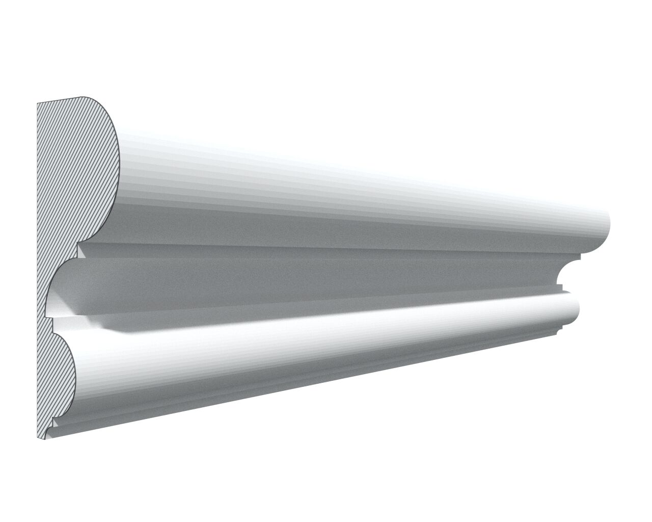 Архитектурный декор GB65/34,5 145х345 ДЕЛАЙТ купить в Санкт-Петербурге