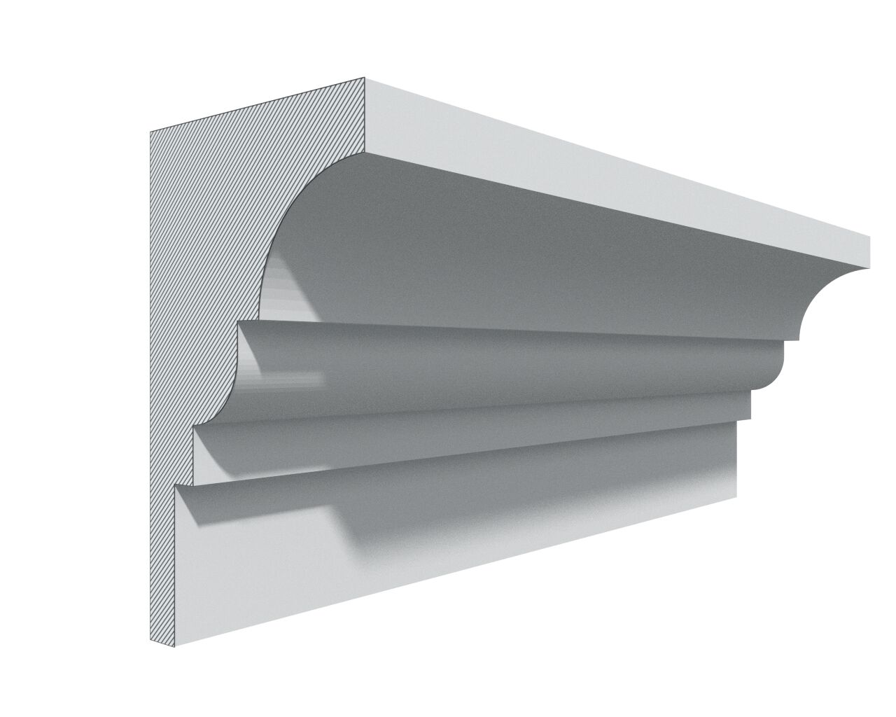 Архитектурный декор GB70/51 300х510 ДЕЛАЙТ купить в Санкт-Петербурге