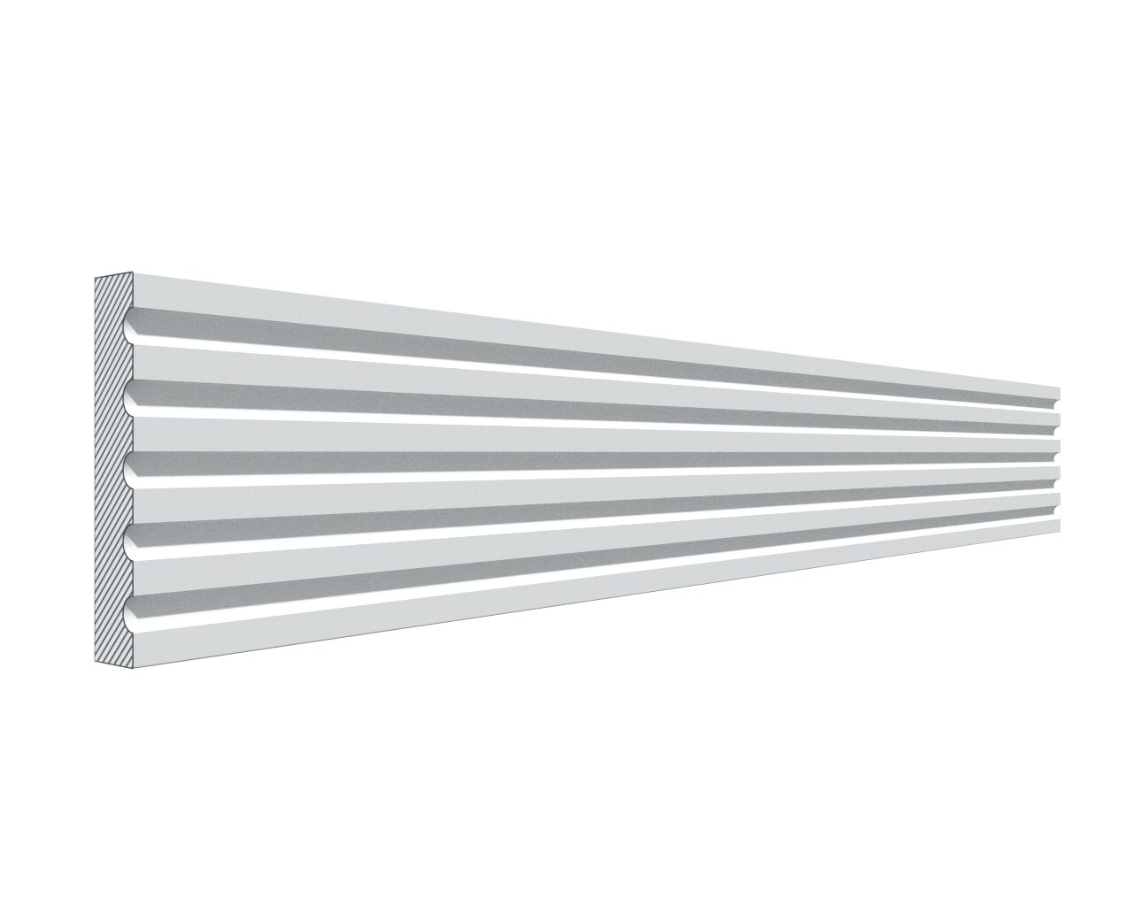 Архитектурный декор OB6/22 40х220 ДЕЛАЙТ купить в Санкт-Петербурге