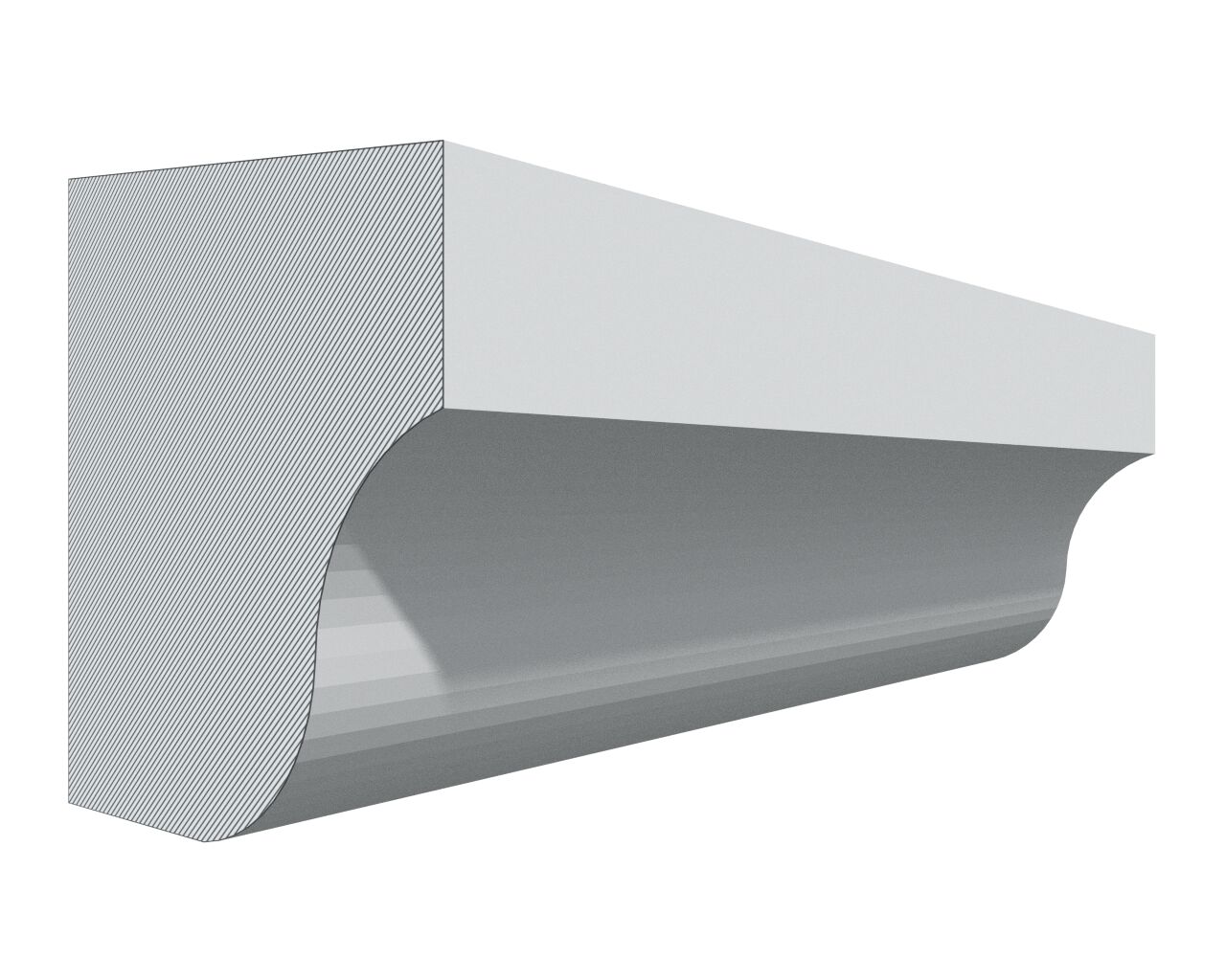 Архитектурный декор GB83A/52+GB83B/42 450х1033 ДЕЛАЙТ купить в Санкт-Петербурге