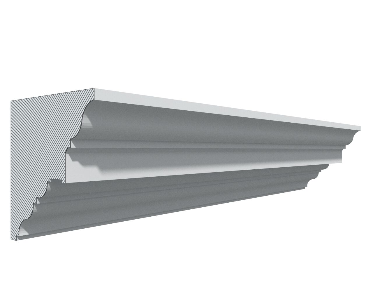 Архитектурный декор GB64/27 250х270 ДЕЛАЙТ купить в Санкт-Петербурге