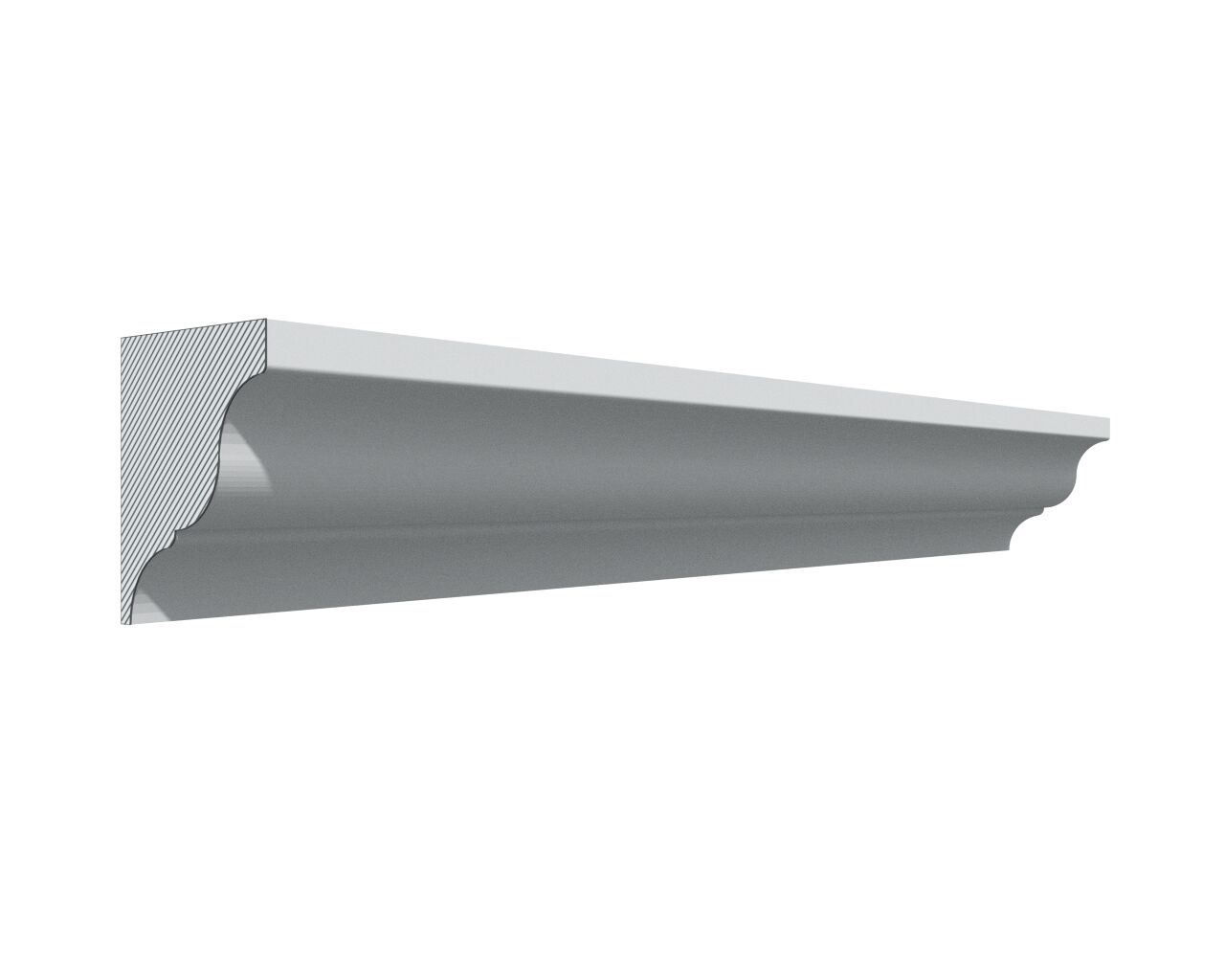 Архитектурный декор GB17/18 150х180 ДЕЛАЙТ купить в Санкт-Петербурге