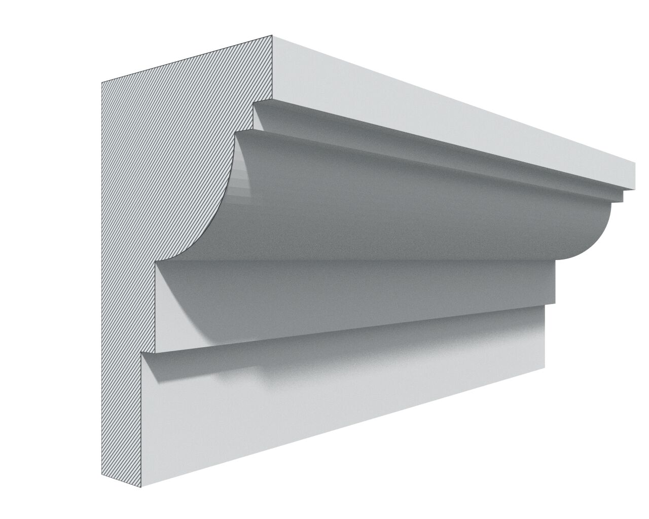Архитектурный декор GB74/55 330х550 ДЕЛАЙТ купить в Санкт-Петербурге
