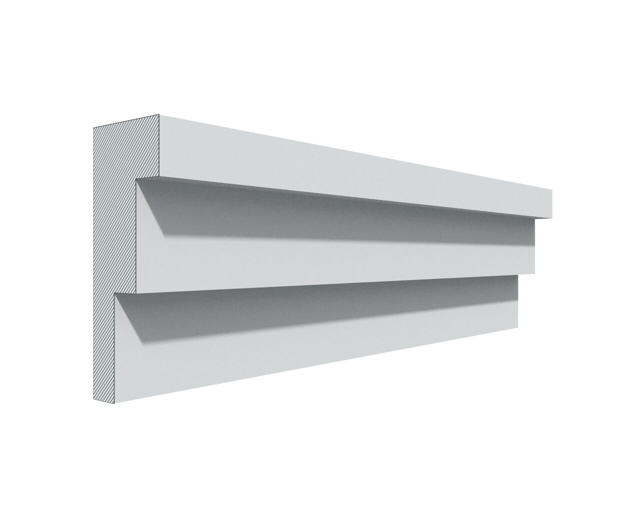 Архитектурный декор GB71/39 150х390 ДЕЛАЙТ купить в Санкт-Петербурге