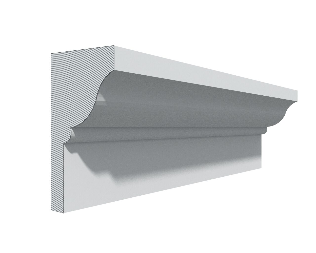 Архитектурный декор GB81/45 260х450 ДЕЛАЙТ купить в Санкт-Петербурге